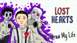 LOST HEARTS | Draw My Life Ghost Stories for Christmas