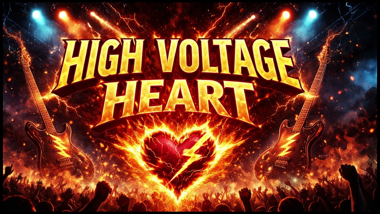 HIGH VOLTAGE HEART