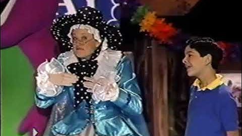 Big Surprise (2004 Version) Part 70