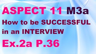 ASPECT 11 for Kaz M3a Ex 2a p 36