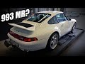 Porsche 993 "CS" Project: First Time at Manthey-Racing! | Mods Explained