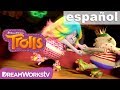 Clip De They Don T Know Bridget Y El Príncipe Grisel Patinando TROLLS DreamWorksTVEspañol Clip De They Don T Know Bridget Y El Príncipe Grisel Patinando TROLLS DreamWorksTVEspañol