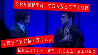 26. SEVENTH TRANSITION – Merrily We Roll Along KARAOKE (Lyrics in desc)