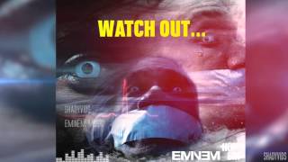 Hopsin - Watch Out... (Audio) ft. Eminem