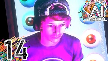 WHERE IS SHE??? - AI: The Somnium Files – nirvanA Initiative - Part 14