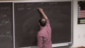 Leonid Petrov: "Parameter Permutation Symmetry in Particle Systems and Random Polymers"