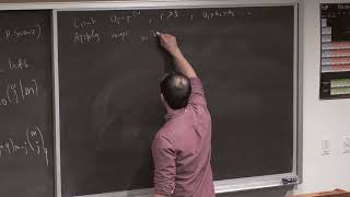 Leonid Petrov: "Parameter Permutation Symmetry in Particle Systems and Random Polymers"