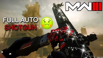 this NEW FULL AUTO SHOTGUN is... 🤢 | BEST Riveter Class Setup (Modern Warfare 3 BETA)