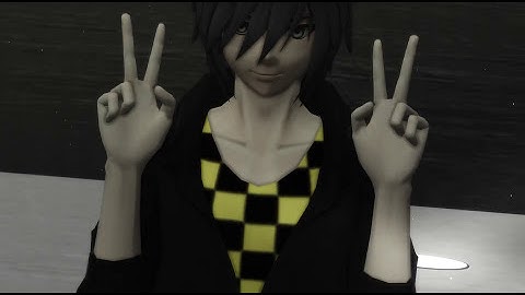 [MMD] Speed - What U
