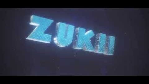 Intro zukii V2 |By:BramenVfx