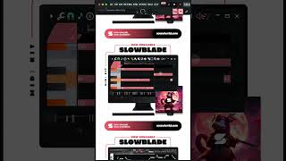 MIDI Miracles from Slowblade (Midi Kit) 🎹  #MIDI #producer #flstudio #midikit