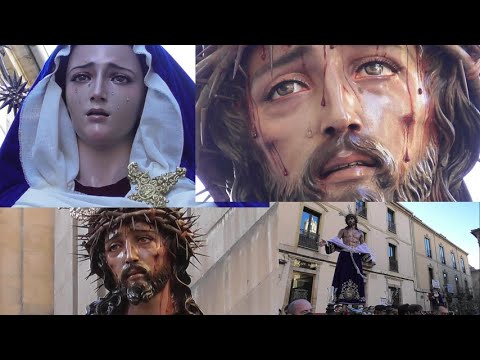 Hermandad Sacramental, Mercedaria y de Penitencia de Nuestro Padre Jesús Despojado de sus Vestiduras y María Santísima de la Caridad y del Consuelo