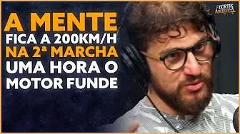imagem do vídeo Os MALEFÍCIOS DE SER MULTITAREFA | À Deriva Podcast