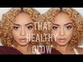 GRWM | Simple Glam for my Natural Girls!
