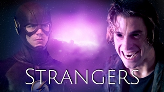 Multifandom || Arrow/Flash/Underworld || Strangers Mep Parts 4-5