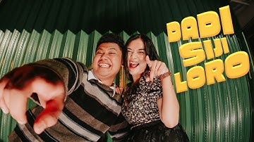 DADI SIJI LORO - Miqbal GA Ft. Ratih SDE (Official Music Video)