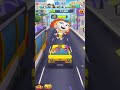 Talking Tom Gold Run Party Parade event Cleo Angela vs Roy Raccoon Gameplay Android ios