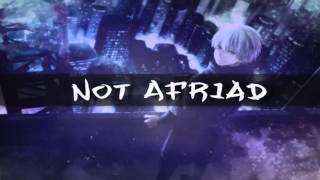 Nightcore - Not Afraid