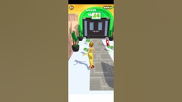 Run Rich 3d level 80 #shorts #runrich3d #fungaming #torturecomingsoon