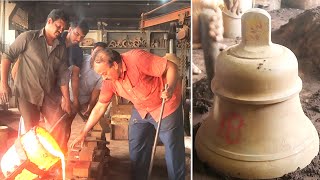 Temple Bell Making | Pure Bronze|Bronze Cooking Utensils | Amazing Cast Bronze Process |BSM Foundrys
Temple Bell Making | Pure Bronze | Church Bells | Bronze Cooking Utensils | BSM Foundrys | Amazing
Amazing Cast Bronze Process Using Sand Mold,
Fast Melting Metal Casting Technology Working
How to Make Temple Bells
Church Bells Making In India
Pure Bronze Bells Making
The Oldest Metal Casting
Metal casting Process in India
How to Make Bronze Cooking Vessels
Bronze Cooking Utensils online
Temple Bell Making
500 kg temple bell for sale
Ayodya Rama Mandir Temple Making
Pure Bronze Dinner Plates
Kanchu Gantalu Making
Gudi Gantalu Making
Address:
BSM Foundrys
Kolluru Vari St, Ajjaram,
Peravali Mandal
West Godavari Disctrict
Andhra Pradesh 534331
INDIA
Contact: +91 - 8978434016
Google Map:
https://goo.gl/maps/9QrsyqjBV5SSgc1B8
#TempleBellMaking #AmazingCastingMetal #ChurchBell Temple Bell Making | Pure Bronze|Bronze Cooking Utensils | Amazing Cast Bronze Process |BSM Foundrys
