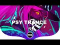 PSYTRANCE ● Jacob & Jilax -  Art & Melody (Original Mix)