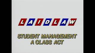 Laidlaw Transit - Student Management: A Class Act (Revised) @ENunn2