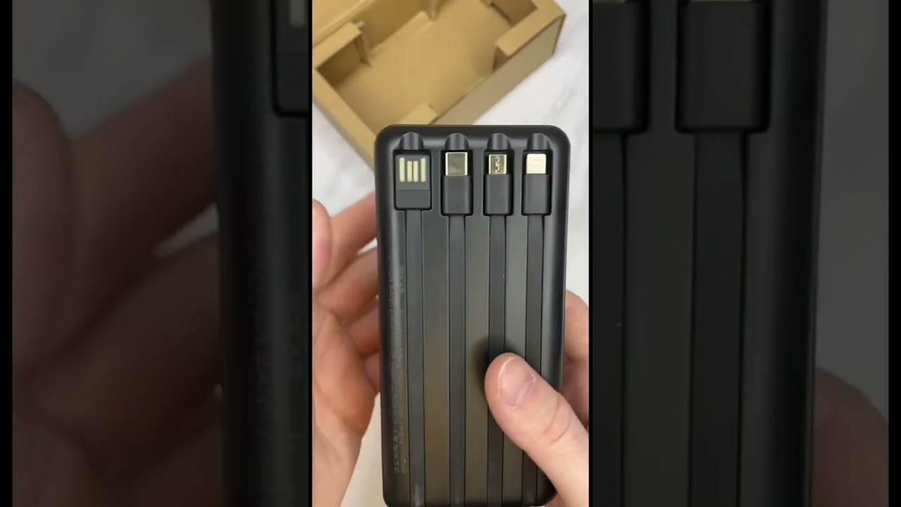 Power Bank 50000 mAh