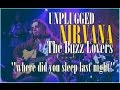 Unplugged the buzz loverswhere did you sleep last nighttributo a nirvana