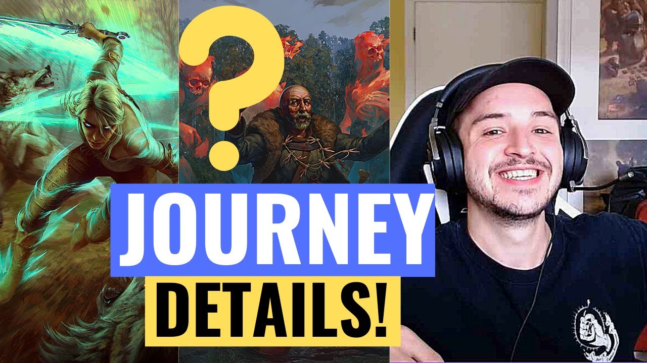GWENT: NEW JOURNEY DETAILS REVEALED!