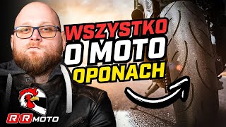 Co WARTO wiedzieć o oponach motocyklowych?