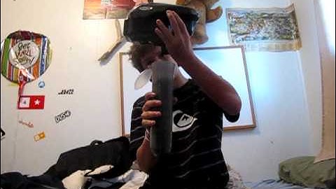 Halo B Paintball Hopper Loader Drop Test