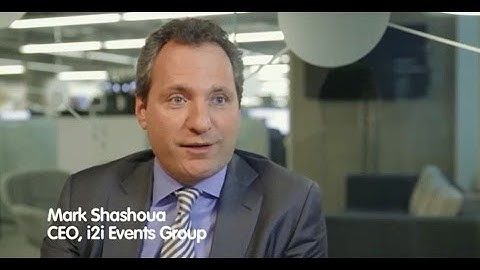 An Inside Look at i2i Events Group