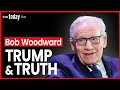Truth and trump an evening with bob woodward  tvo today live