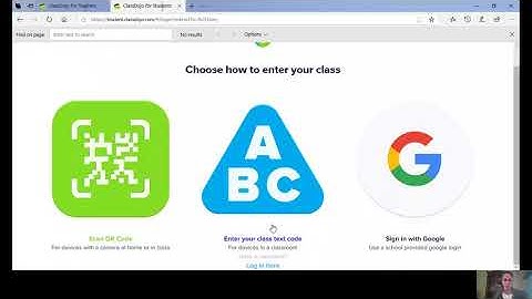 Class Dojo Orientation Video