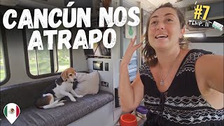 ASÍ NOS DESPEDIMOS de CANCÚN PARA SEGUIR VIAJE 😏 |EP.7 T4 by Abby Por America 22,423 views 3 months ago 20 minutes