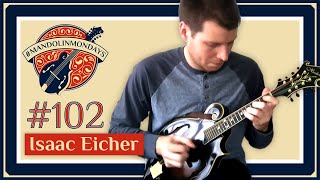Mandolin Mondays Featuring Isaac Eicher /// "Blue Choro" chords