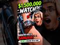 N3ON Discover a $20 Million Samurai Watch 😳 #n3onclips #n3onclips #cadillacev #richardmille