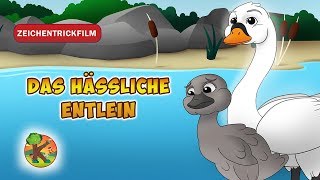 Das Hässliche Entlein | KONDOSAN Deutsch - Hörspiel zum einschlafen | Märchen für Kinder Folge 20