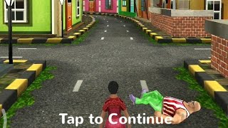 Chase!! 😅 Part 1st SUPER Agile Player|| Street Chaser Game Android screenshot 4