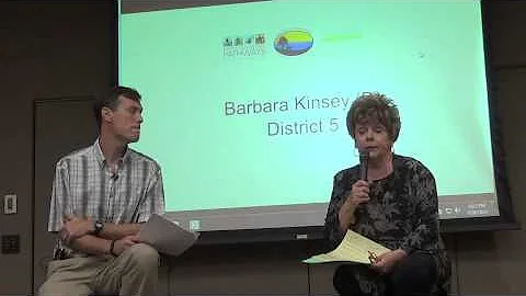 Barbara Kinsey on Recreation in Watauga