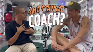 Ginebra PAUL ARTADI | AMBUSHED Interview | PBA MOTOCLUB