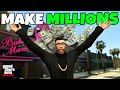 Start making millions with the nightclub in gta 5 online money guide