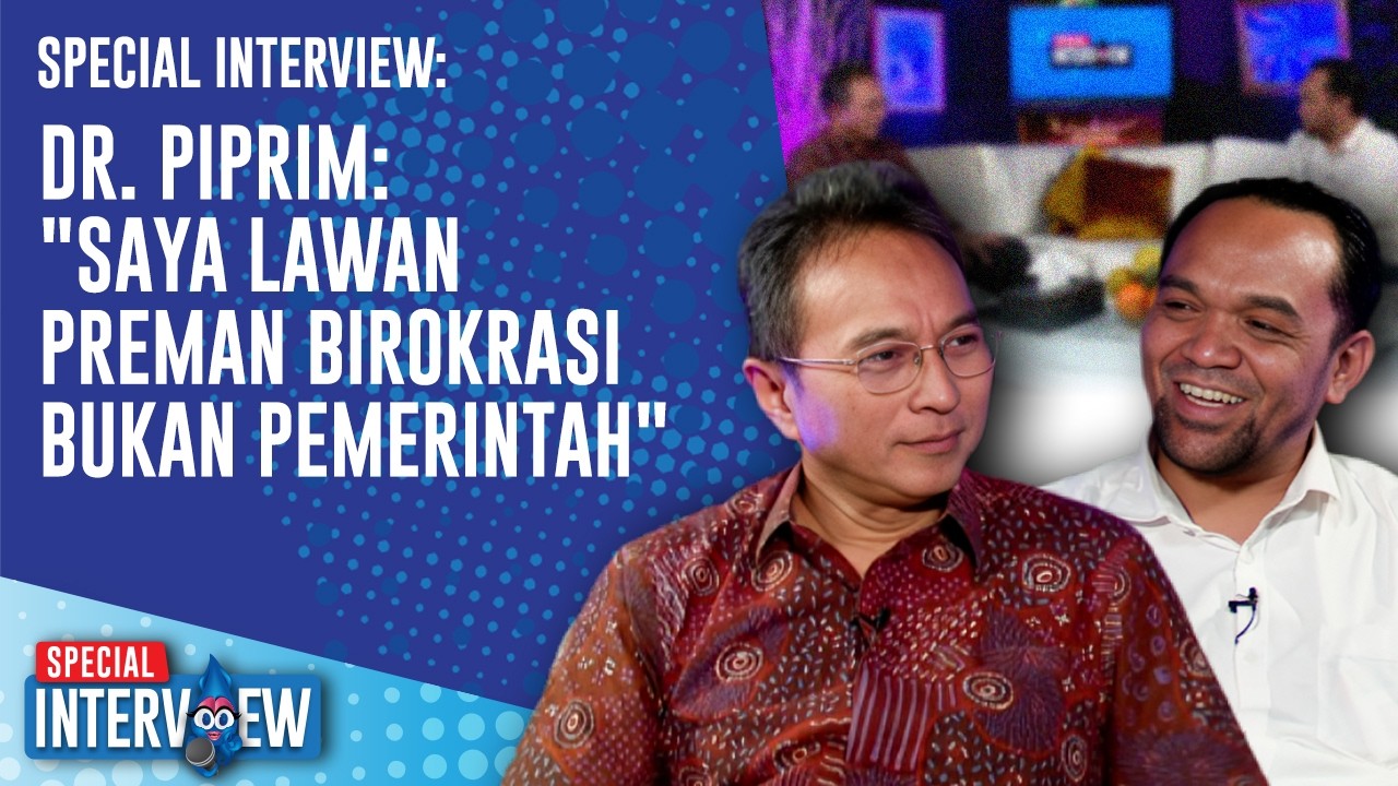 SPECIAL INTERVIEW: MIRIS!! Dr. Spesialis Jantung Anak Dipecat Buntut Konflik Dengan Menkes