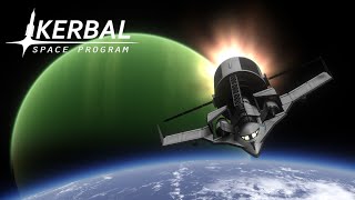 A Tribute to Kerbal Space Program - KSP 1 Cinematic