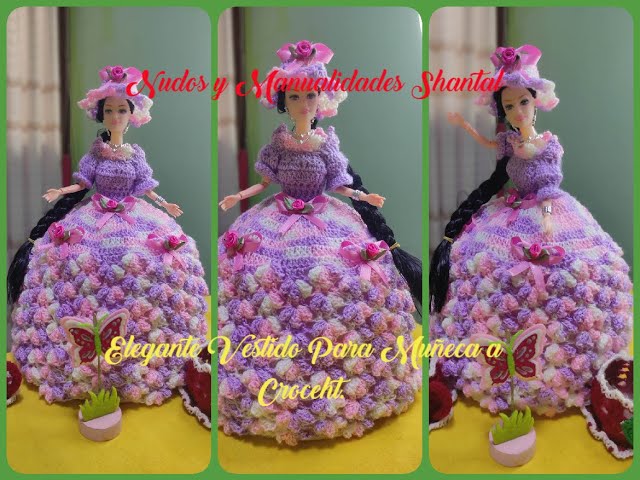 Vestidos Para Barbie Ropa Y Accesorios Para Muñecas De 30 Cm