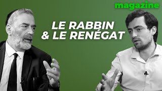 Le rabbin et le renégat : orthodoxe ou rien, avec Nathan Devers & Raphaël Sadin