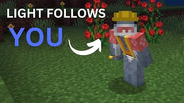 Dynamic Lighting in VANILLA MINECRAFT