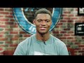 DJ Chark Jr. Talks About His Memorable High School Football Moments!