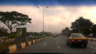 Day & Night Drive In Benin Nigeria