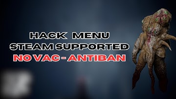 SCP SL Cheats : Secret Laboratory HACK / CHEAT MENU / STEAM SUPPORTED(2024)